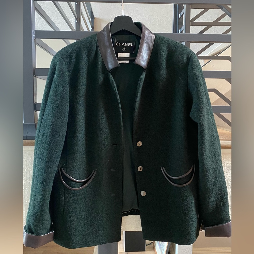 Chanel Authentic Blazer